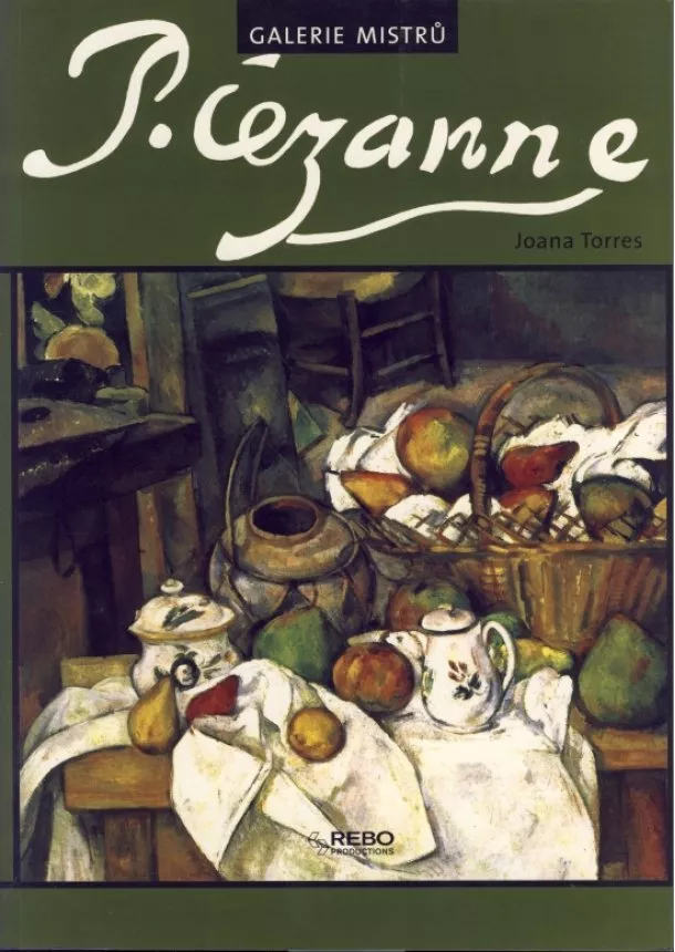 Joana Torres - Cézanne - Galerie mistrů