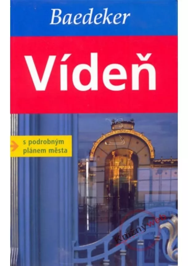 Kolektív - Vídeň - Baedeker