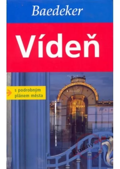 Vídeň - Baedeker