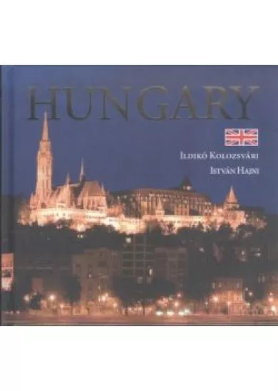 Hungary /Angol nyelvű