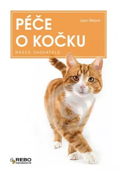 Péče o kočku - Rádce chovatele