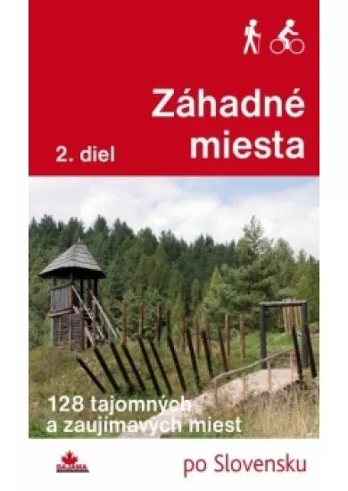 Záhadné miesta – 2. diel