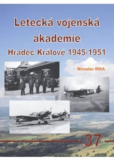 Letecká vojenská akademie Hradec Králové