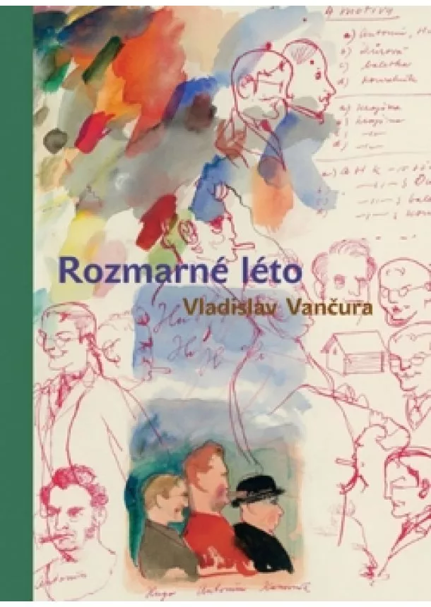 Vladislav Vančura - Rozmarné léto