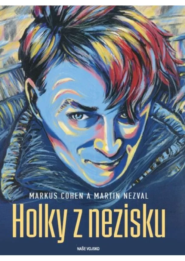 Martin Nezval - Holky z nezisku