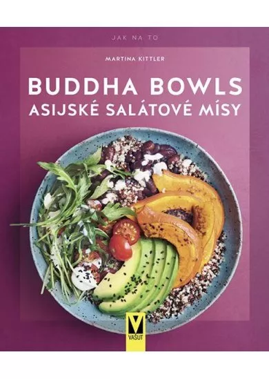 Buddha Bowls – asijské salátové mísy