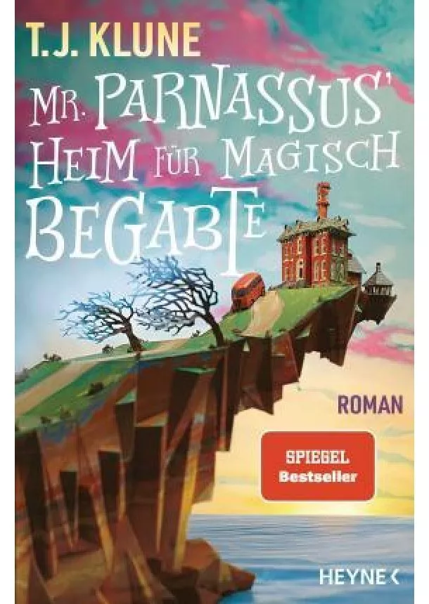 Mr. Parnassus´ Heim für magisch Begabte