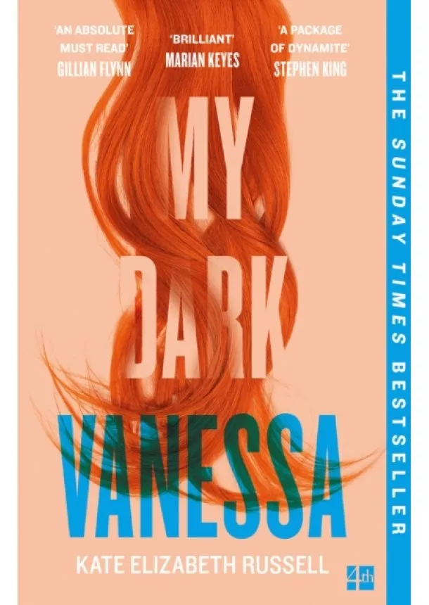 Kate Elizabeth Russell - My Dark Vanessa