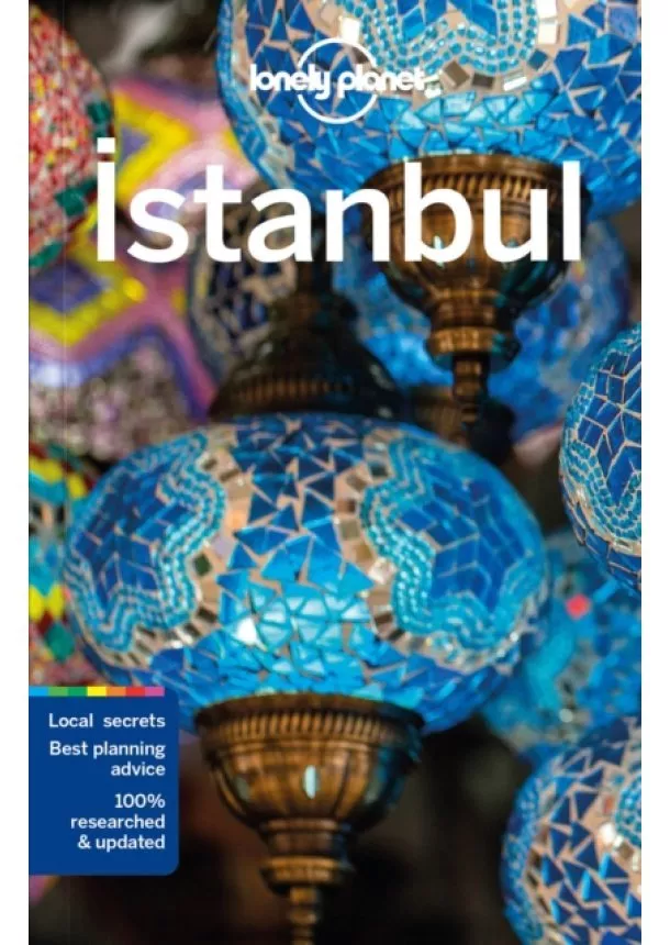  Lonely Planet, Virginia Maxwell, James Bainbridge - Istanbul 10