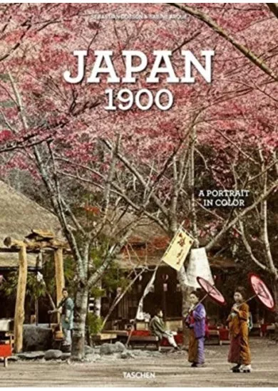 Japan 1900