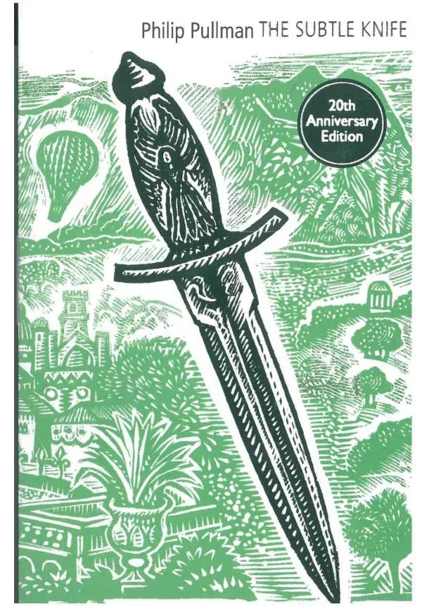 Philip Pullman - Subtle knife