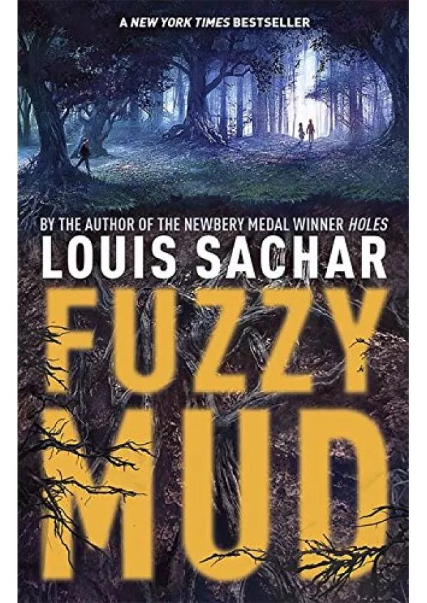 Louis Sachar - Fuzzy Mud