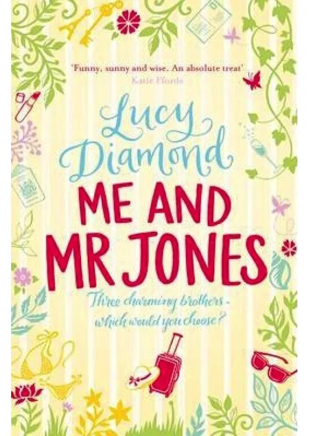 Lucy Diamond - Me and Mr Jones