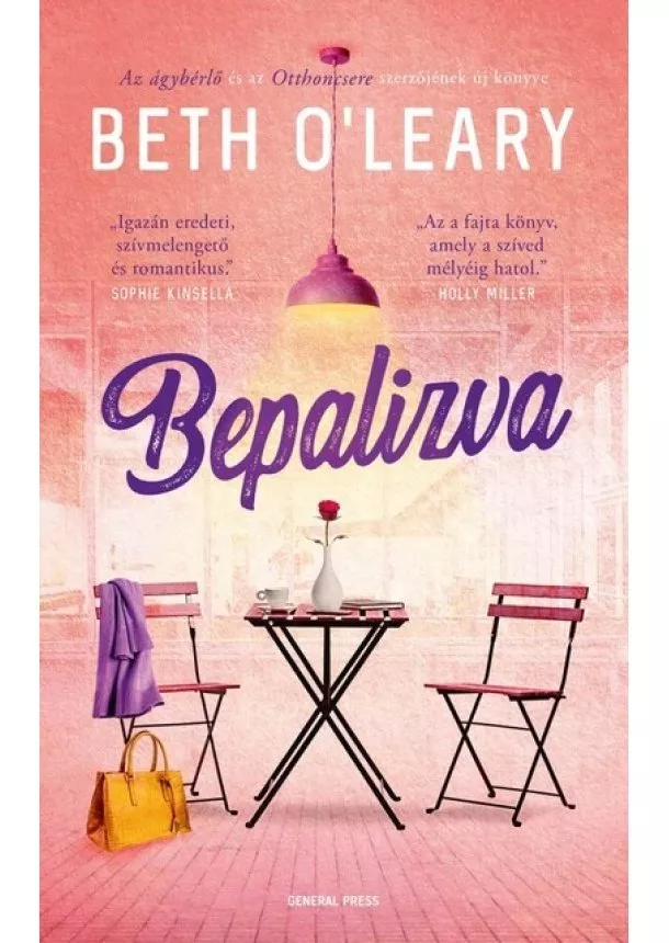 Beth O’Leary - Bepalizva