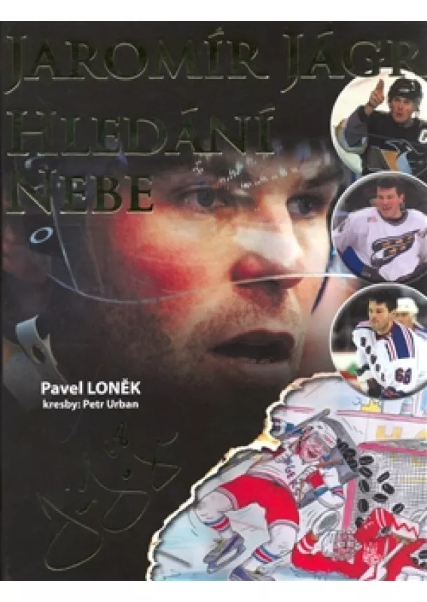 Pavel Loňek - Hledání nebe