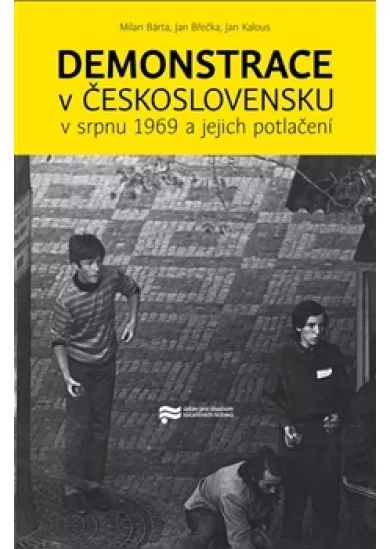 Demonstrace v Československu v srpnu 1969 a jejich potlačení