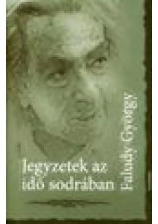 FALUDY GYÖRGY - JEGYZETEK AZ IDŐ SODRÁBAN