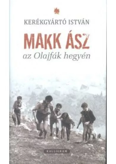 MAKK ÁSZ AZ OLAJFÁK HEGYÉN