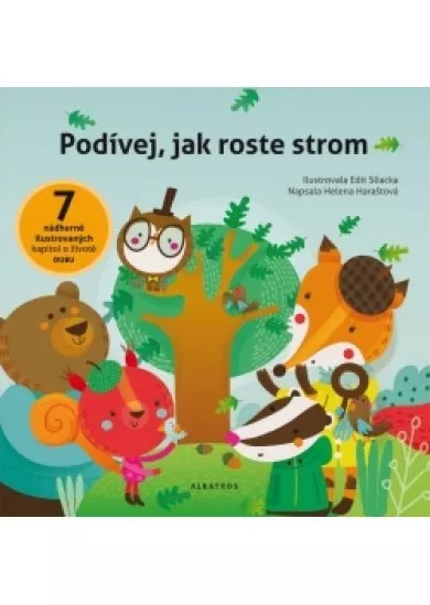 Podívej, jak roste strom