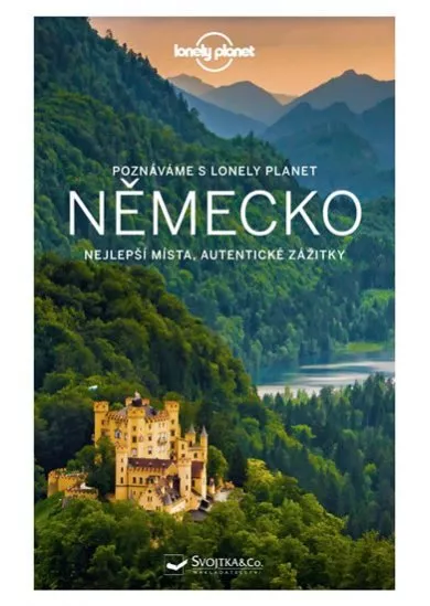 Poznáváme Německo - Lonely Planet