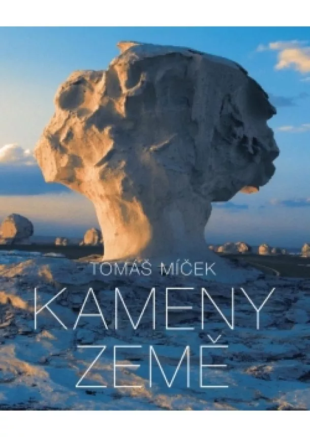 Tomáš Míček - Kameny Země