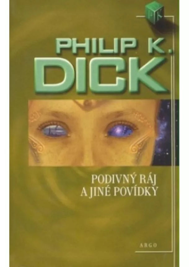 Philip K. Dick - Podivný ráj a jiné povídky