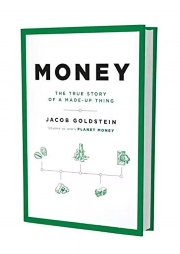 Jacob Goldstein - Money