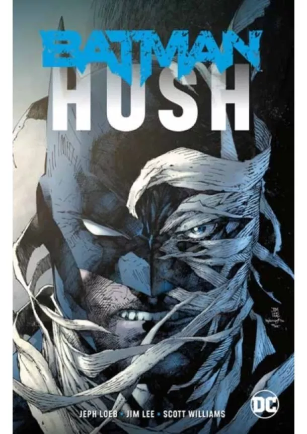 Jeph Loeb - Batman Hush New Edition