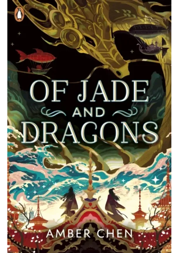 Amber Chen - Of Jade and Dragons