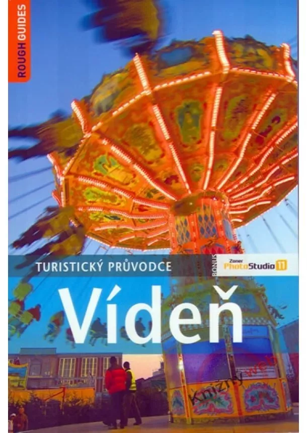 Kolektív - Vídeň - turistický průvodce - 2.vydání