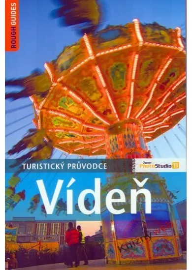 Vídeň - turistický průvodce - 2.vydání