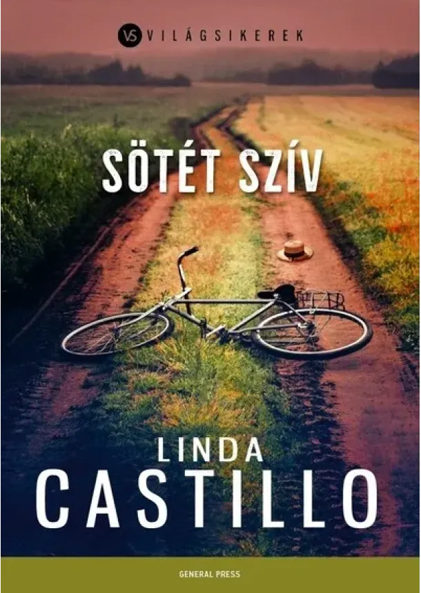 Linda Castillo - Sötét szív - Világsikerek