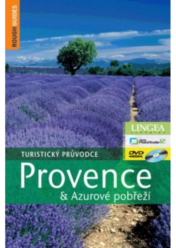 a kolektiv Walker Neville - Provence & Azurové pobřeží - Turistický průvodce - 3.vyd.