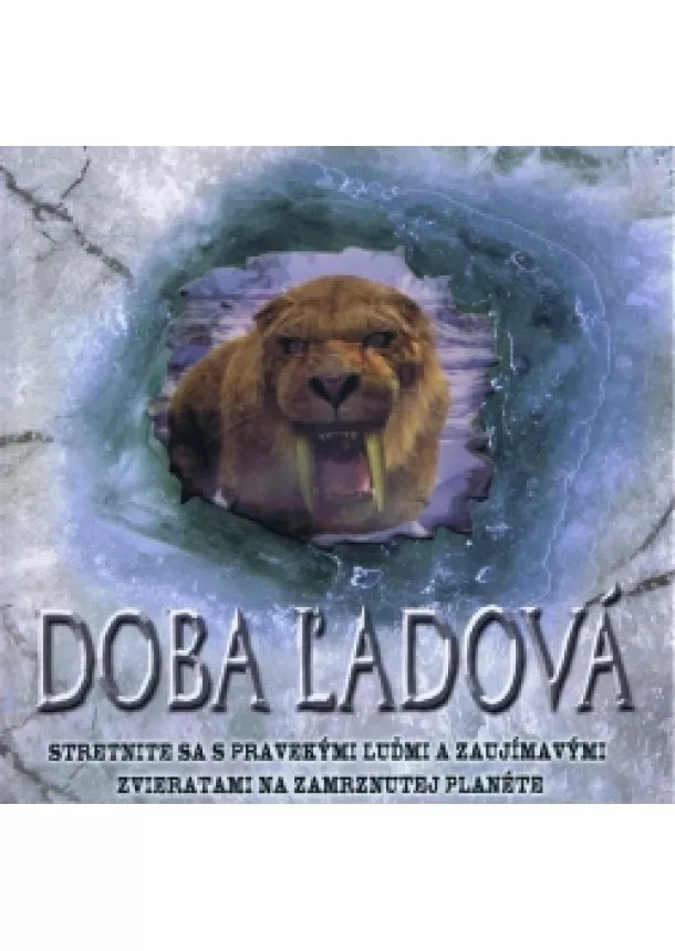 Stewart Ross - Doba ľadová