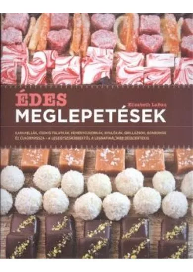 ÉDES MEGLEPETÉSEK