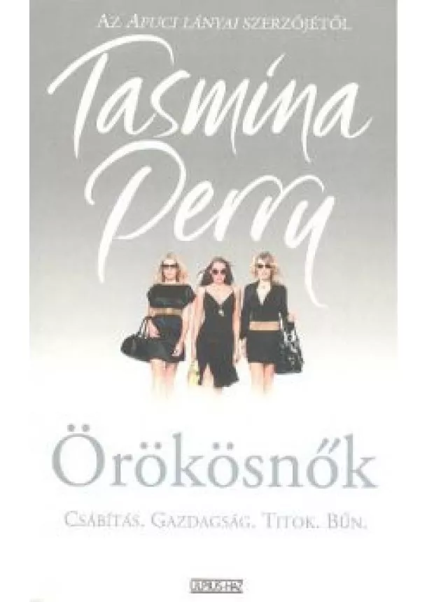 TASMINA PERRY - ÖRÖKÖSNŐK