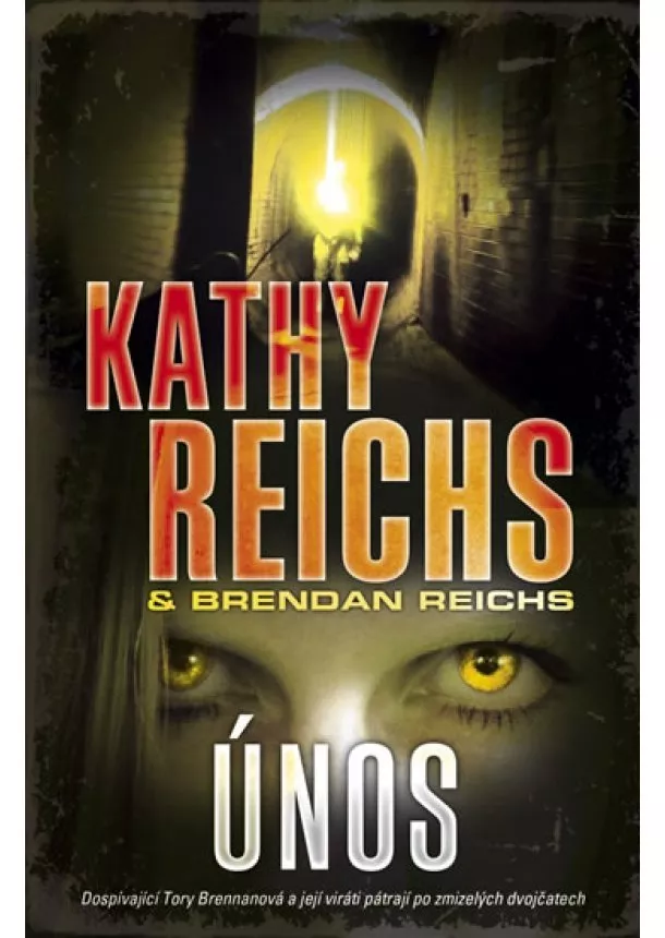 Brendan Reichs, Kathy Reichs - Únos