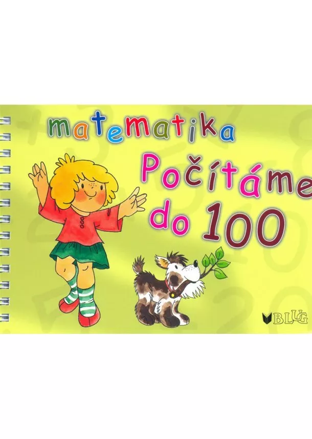 Blumentrittová Vlasta - Matematika - Počítáme do 100