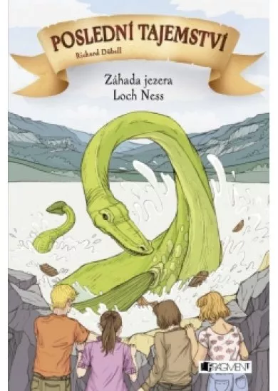 Poslední tajemství – Záhada jezera Loch Ness