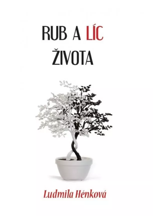 Ludmila Hénková - Rub a líc života