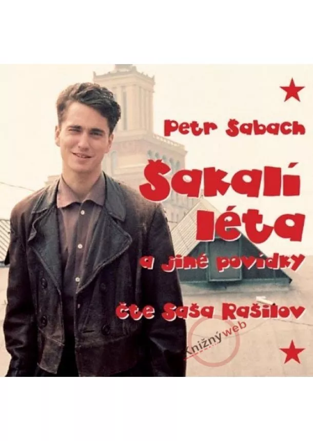 Petr Šabach - Šakalí léta a jiné povídky - KNP-2CD