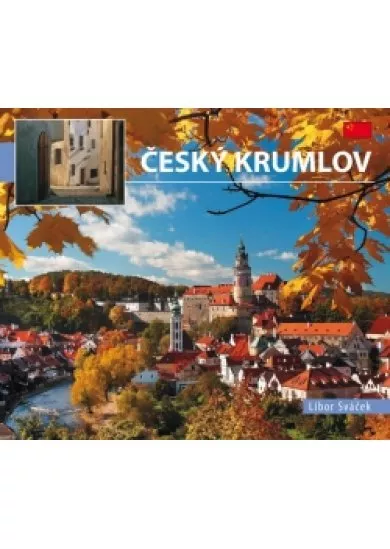 Český Krumlov - malý/čínsky