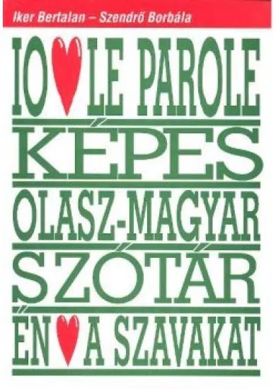 KÉPES OLASZ-MAGYAR SZÓTÁR