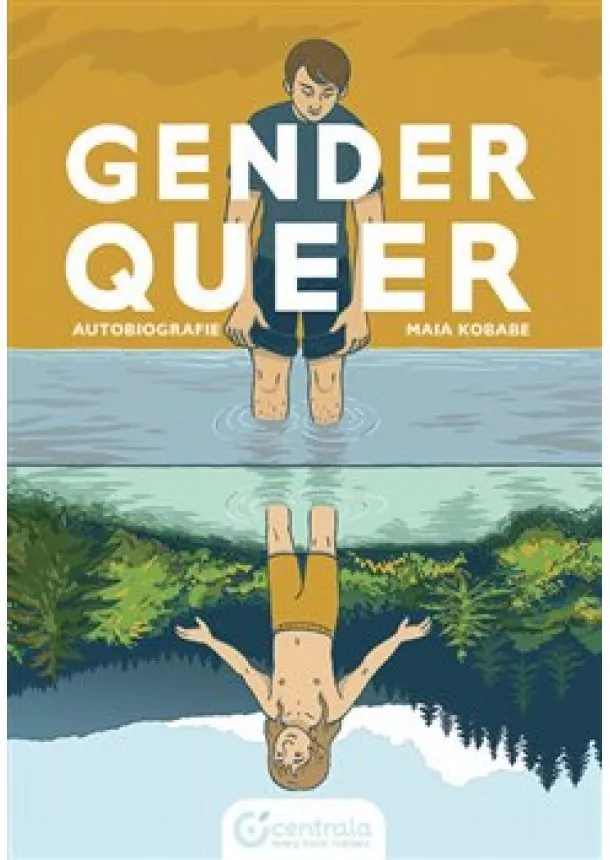 Maia Kobabe - Gender / Queer - Autobiografie