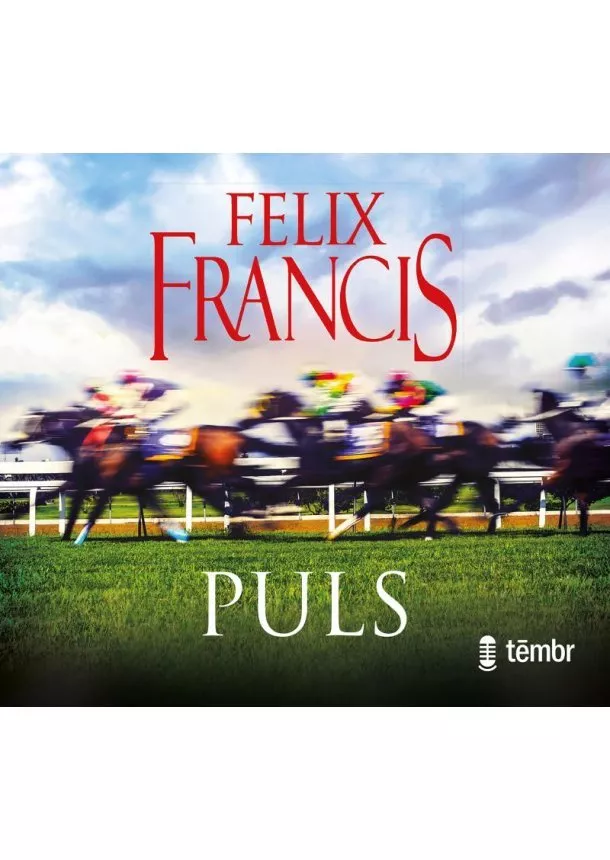 Francis Felix, EUROMEDIA GROUP - Francis Felix:  Puls / Audiokniha / Mp3-Cd