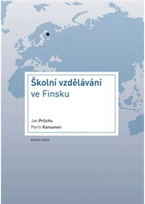 Jan Průcha - Školní vzdělávání ve Finsku