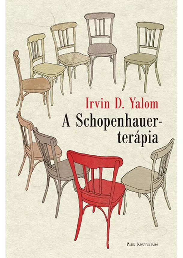 Irvin D. Yalom - A Schopenhauer-terápia (5. kiadás)