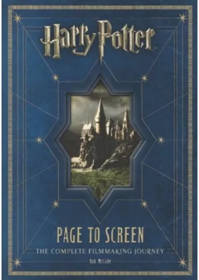 Harry Potter Page to Screen