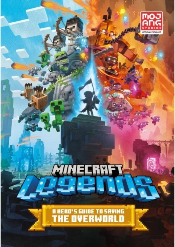  Mojang AB - Guide to Minecraft Legends