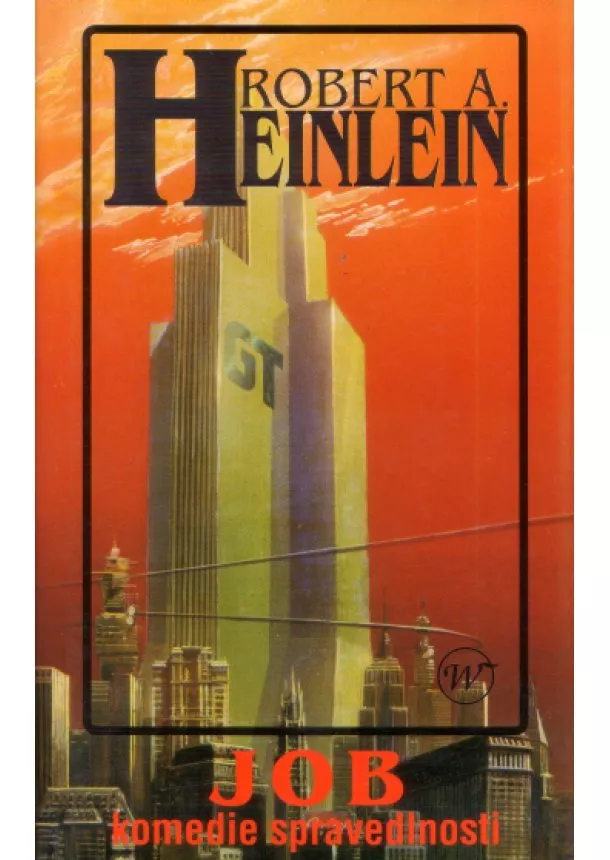 Heinlein A. Robert - Job: Komedie spravedlnosti